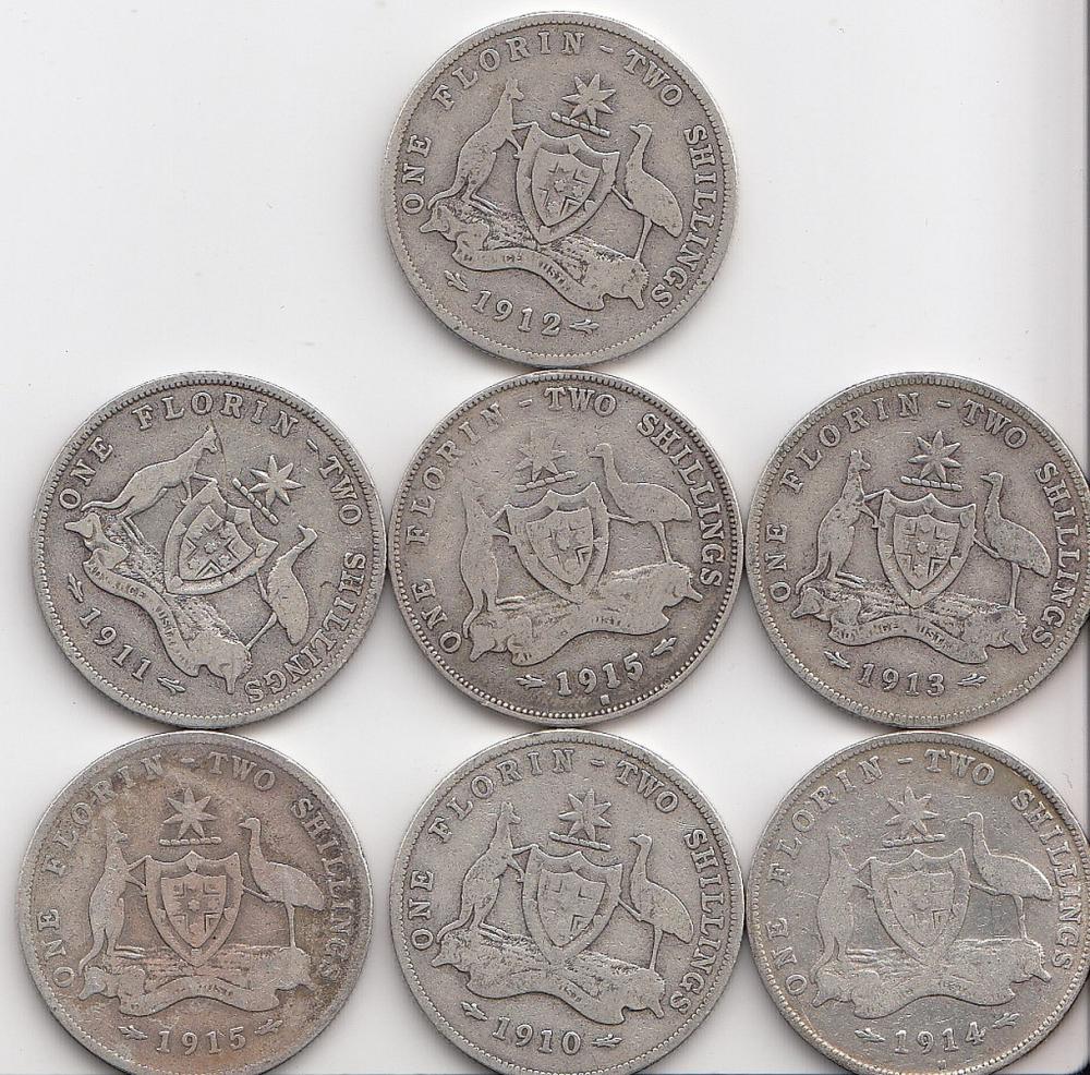 Australia. 1910, 11, 12, 13... image