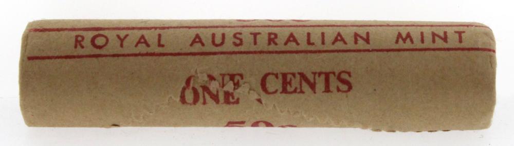 Australia. 1976 One Cent Ro... image