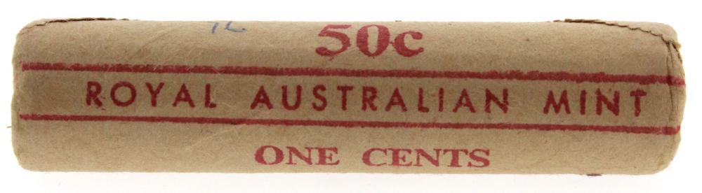 Australia. 1976 One Cent Ro... image