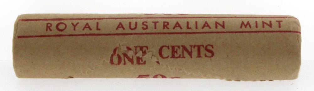 Australia. 1977 One Cent Ro... image