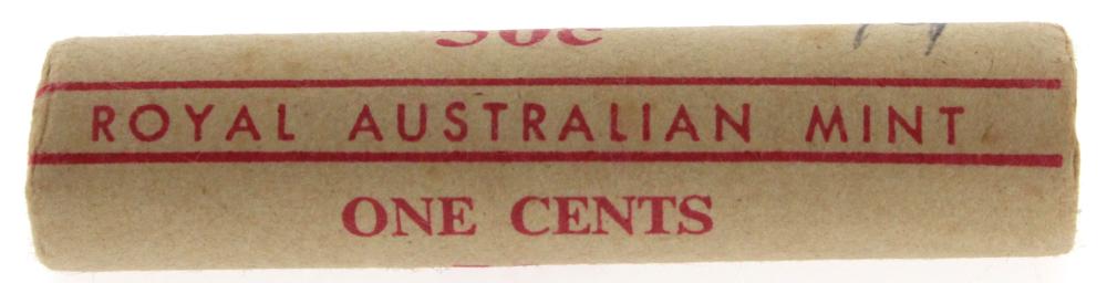 Australia. 1979 One Cent Ro... image