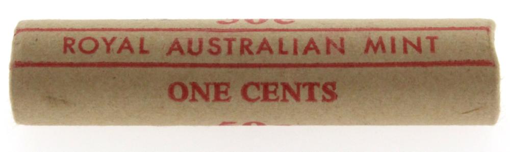 Australia. 1982 One Cent Ro... image