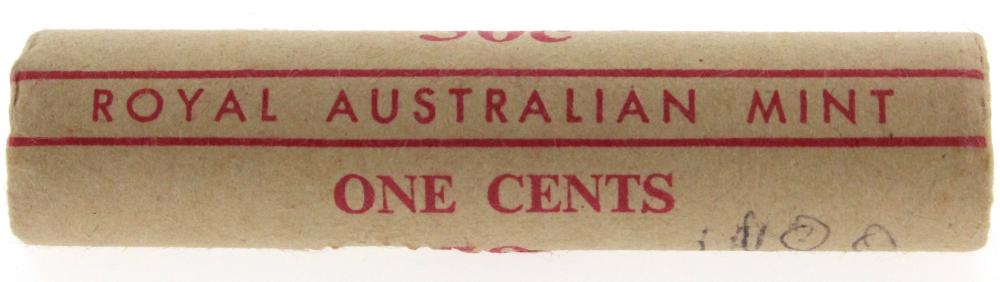 Australia. 1980 One Cent Ro... image