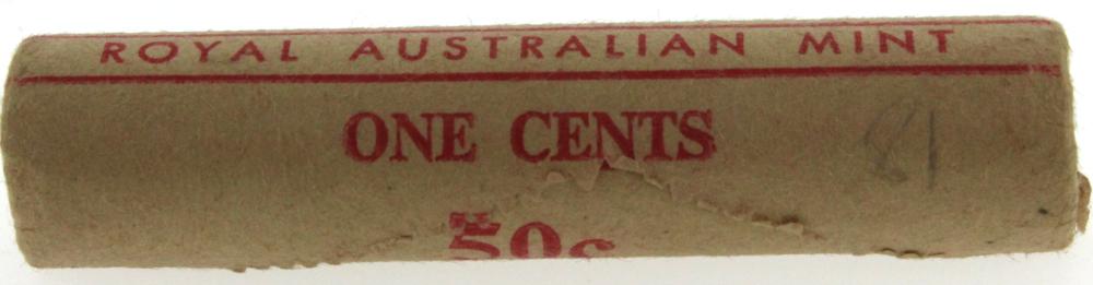 Australia. 1981 One Cent Ro... image