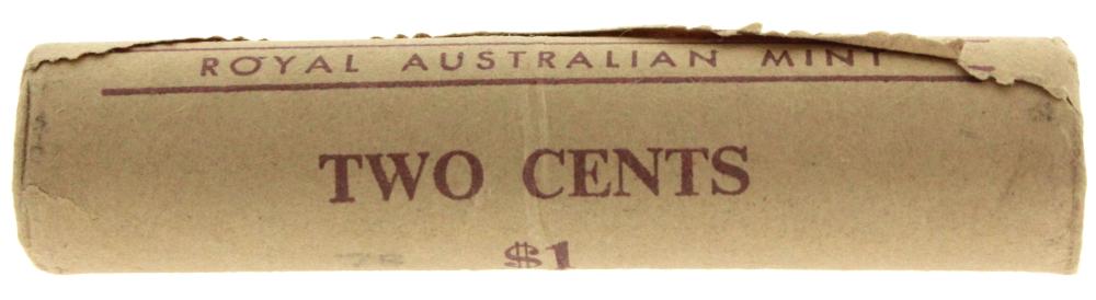 Australia. 1978 Two Cent Ro... image