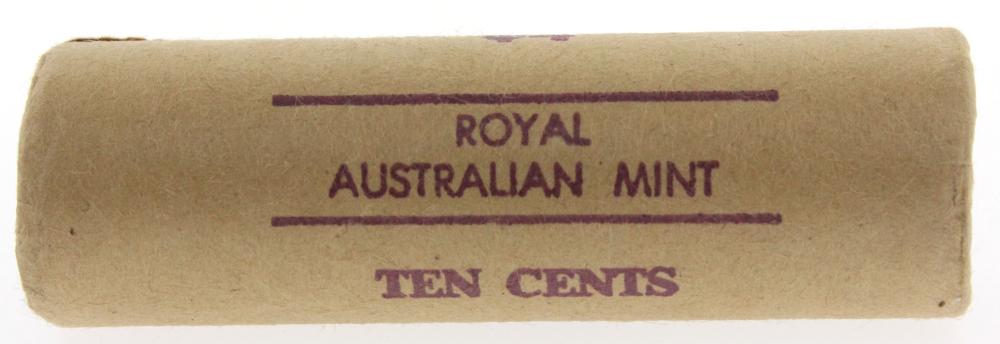 Australia. 1982 Ten Cent Ro... image