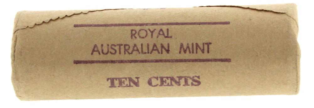 Australia. 1980 Ten Cent Ro... image