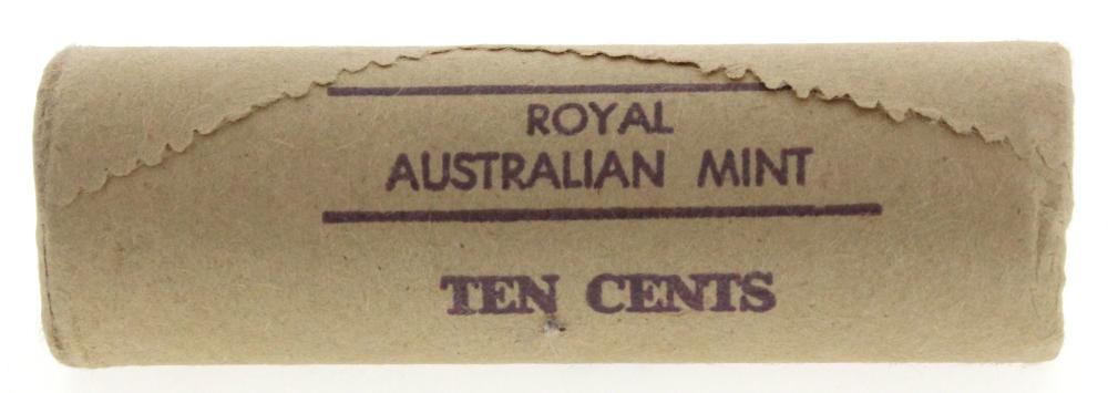 Australia. 1979 Ten Cent Ro... image