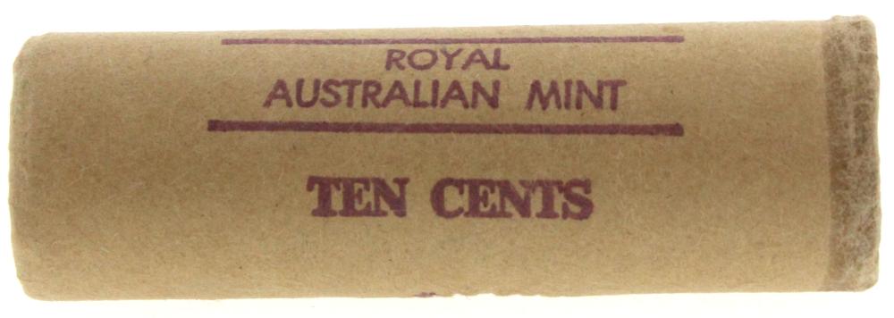 Australia. 1980 Ten Cent Ro... image