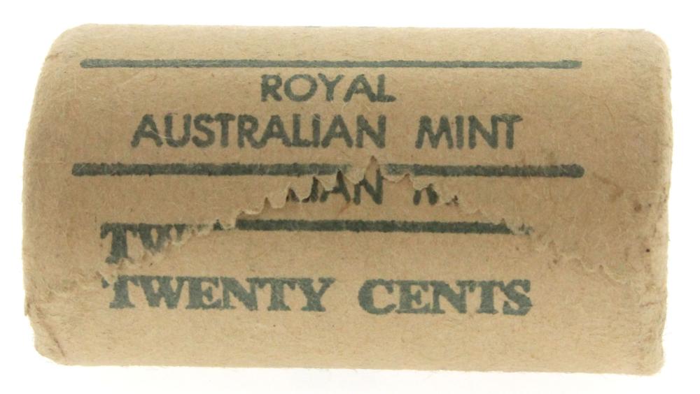 Australia. 1981 Twenty Cent... image