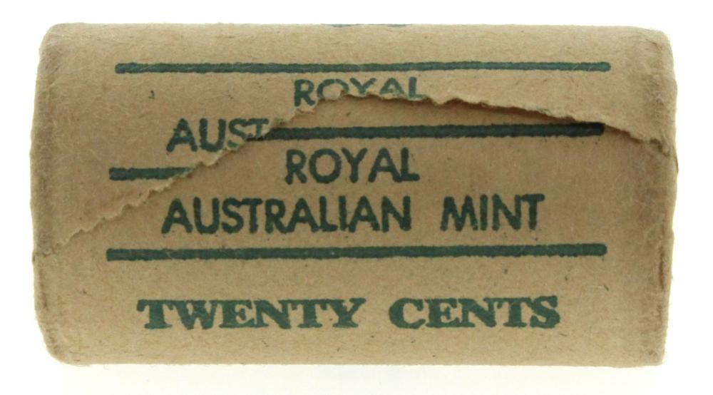 Australia. 1978 Twenty Cent... image