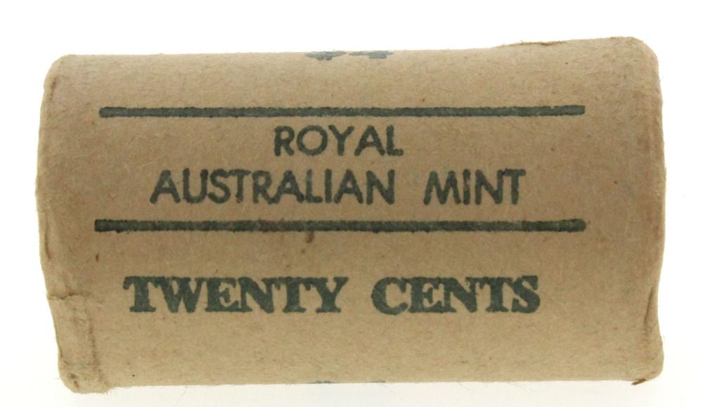 Australia. 1981 Twenty Cent... image