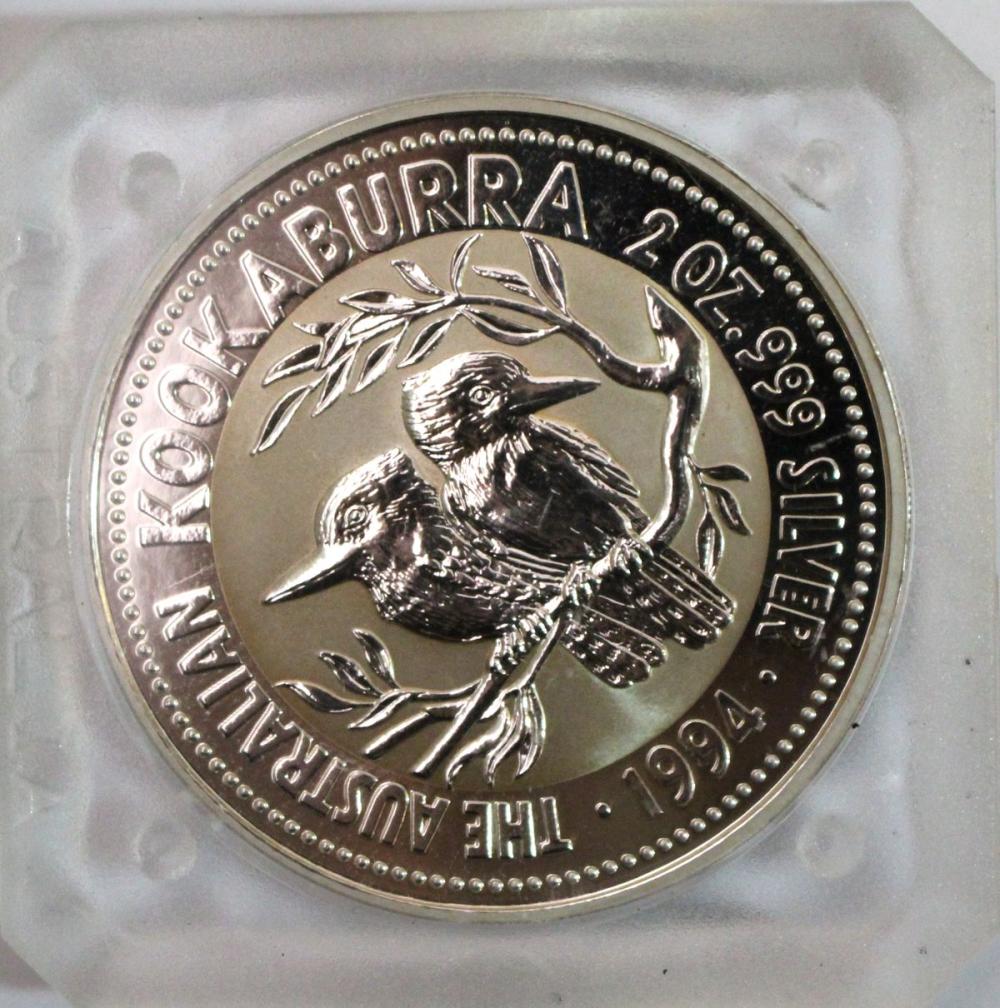 Australia. 1994 Silver (0.9... image