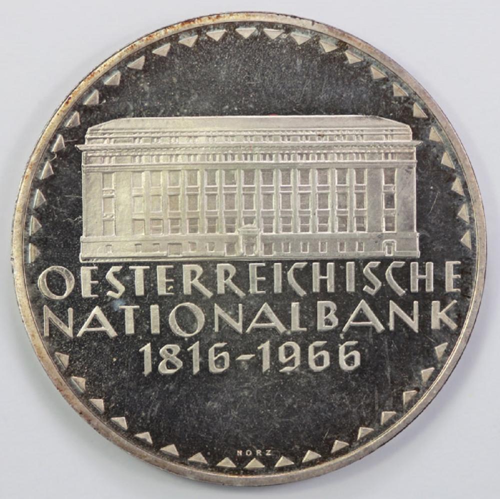 Austria. 1816 - 1966 Proof ... image