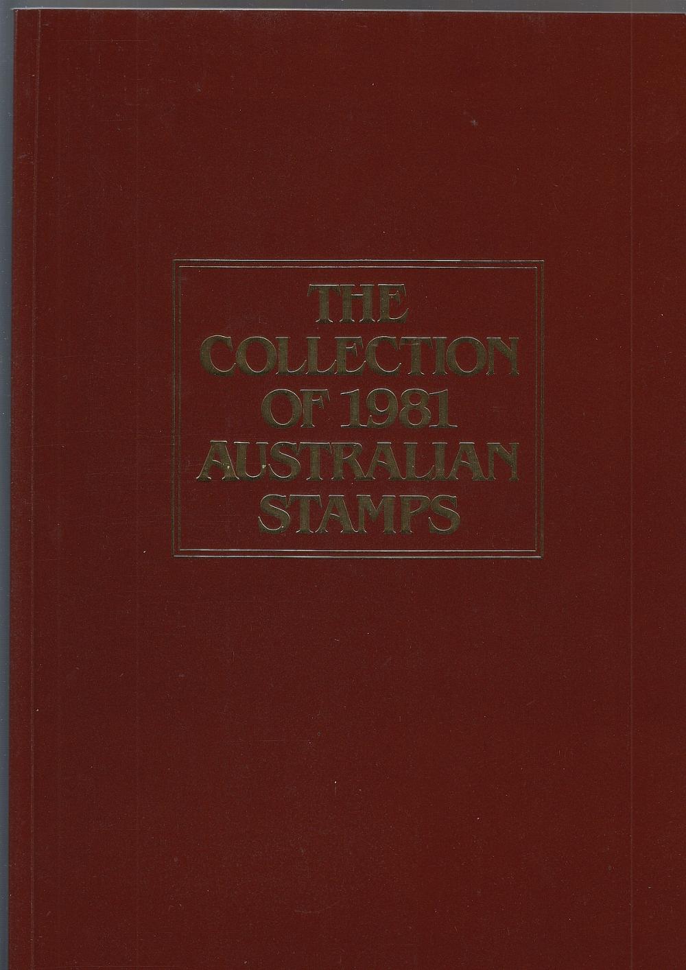 Australia. 1981 Annual Coll... image