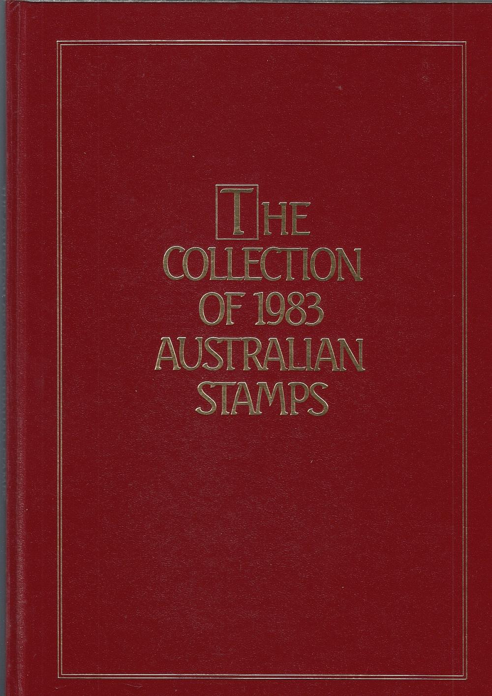 Australia. 1983 Annual Coll... image