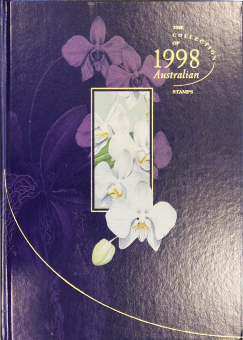 Australia. 1998 Annual Coll... image