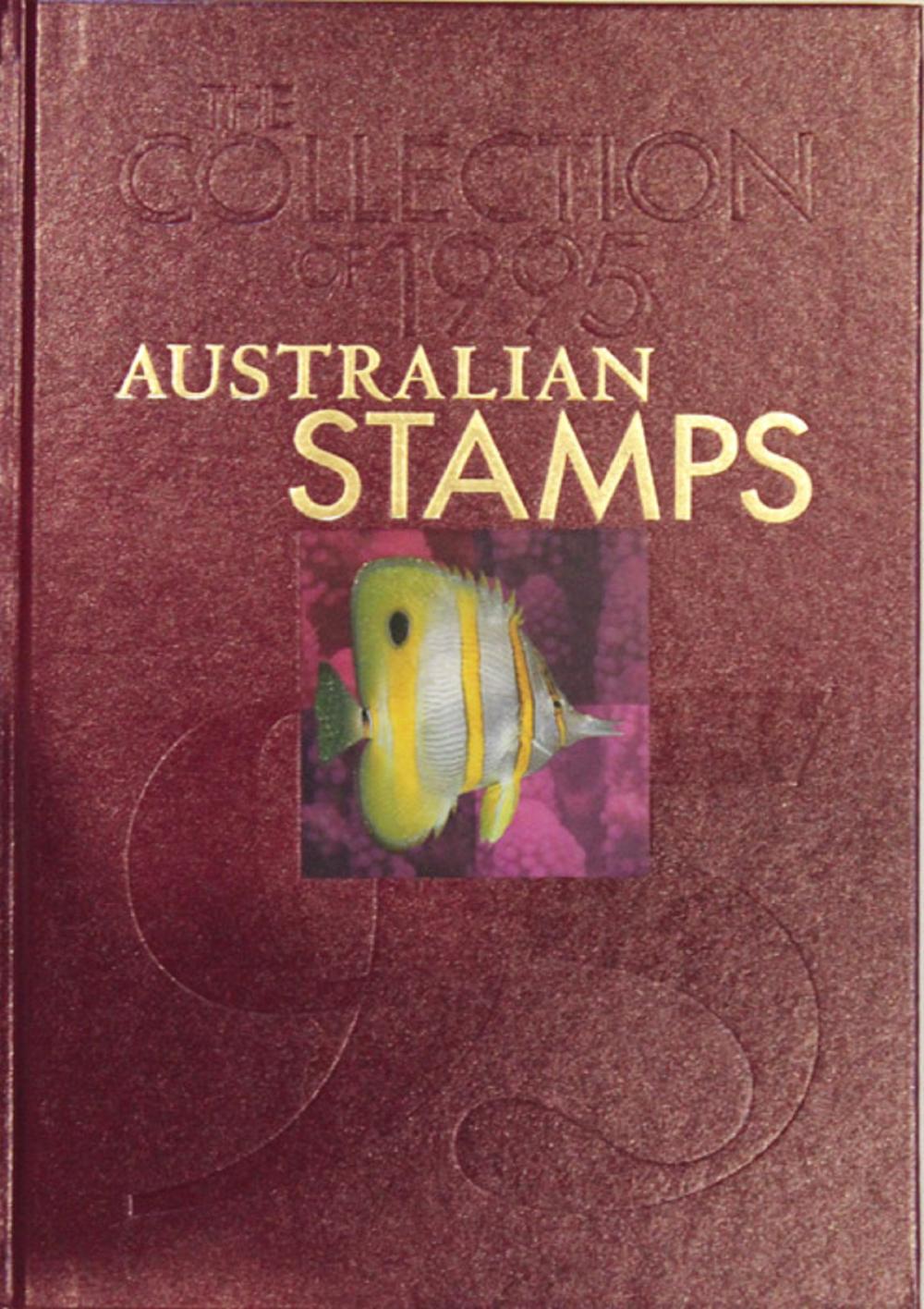 Australia. 1995 Annual Coll... image