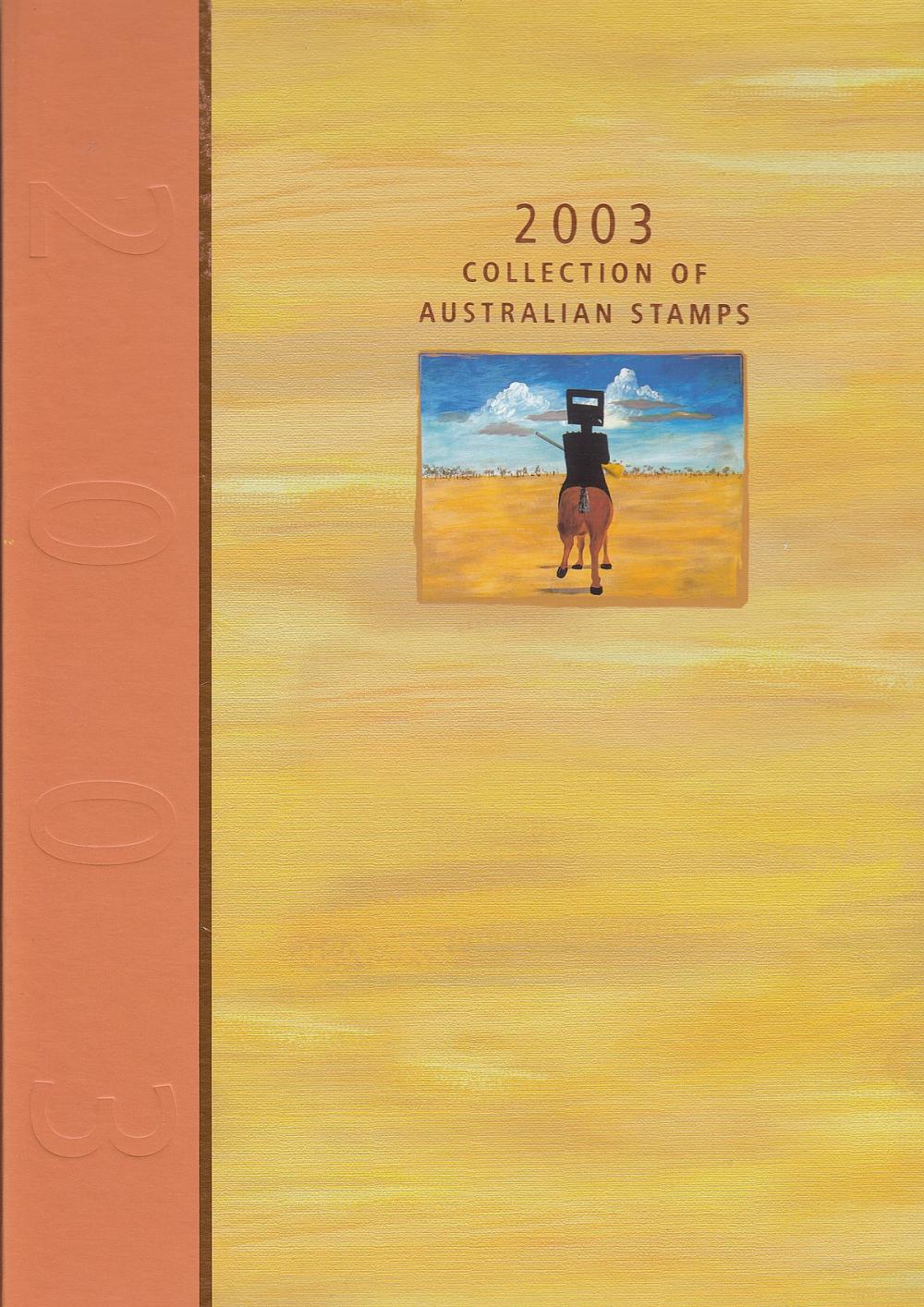 Australia. 2003 Annual Coll... image