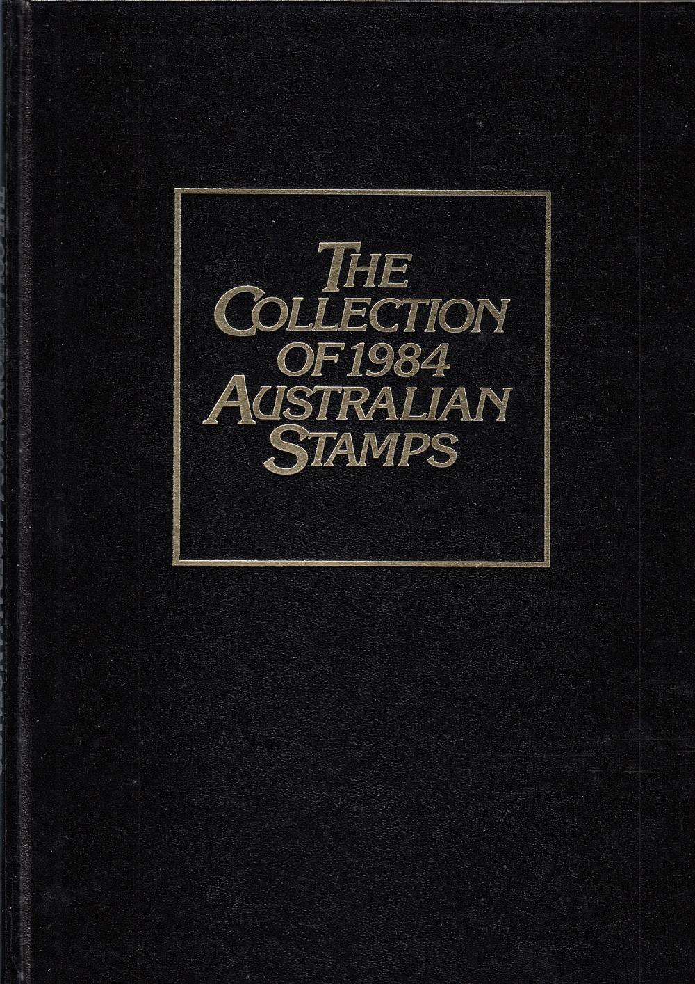 Australia. 1984 Annual Coll... image