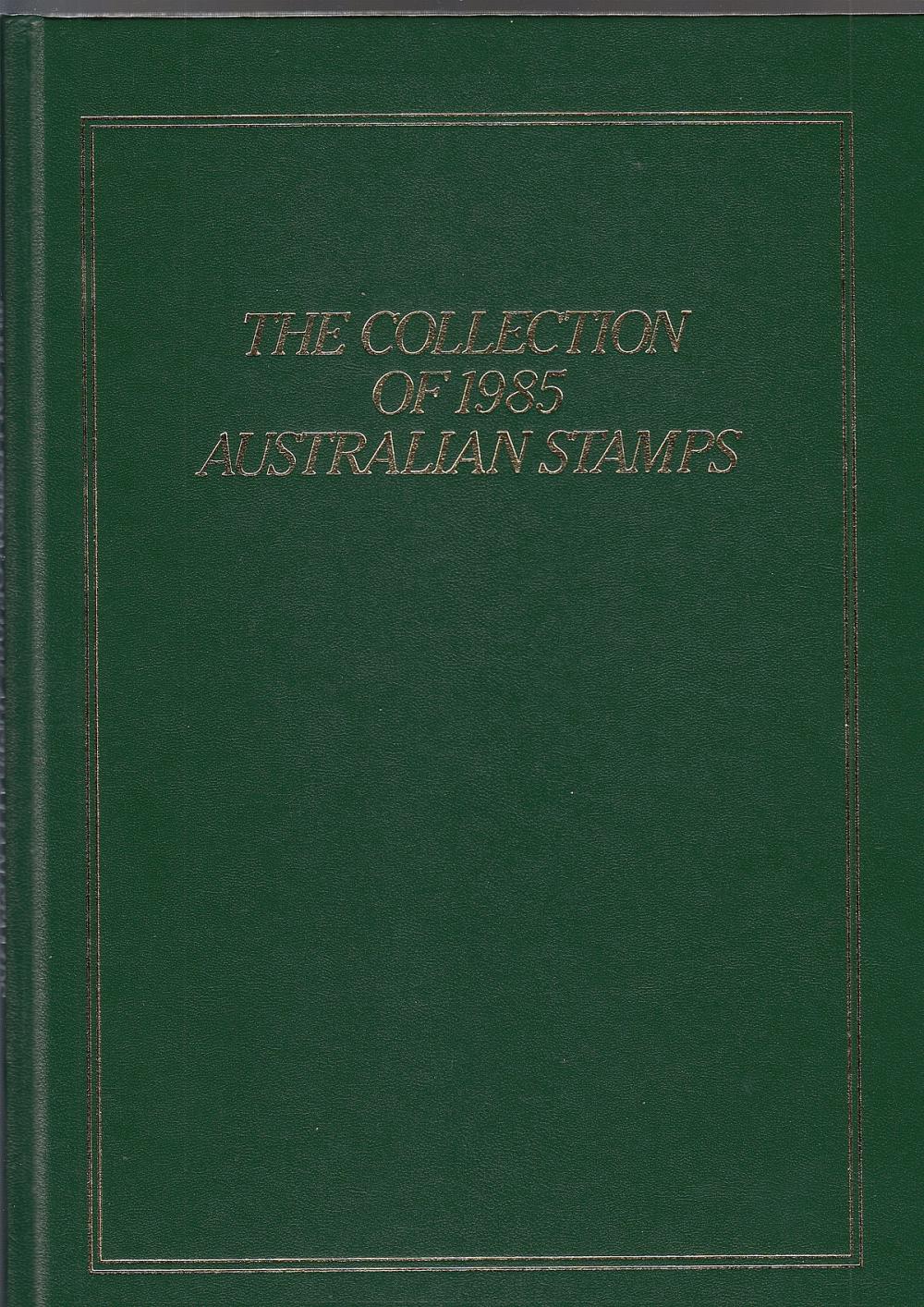 Australia. 1985 Annual Coll... image