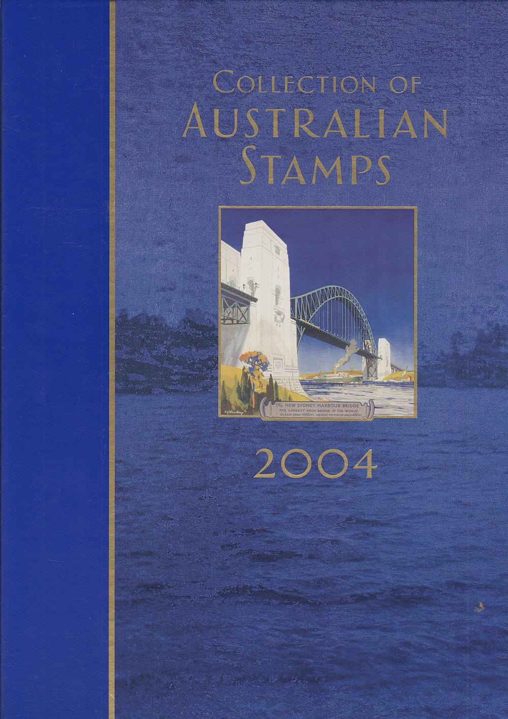 Australia. 2004 Annual Coll... image