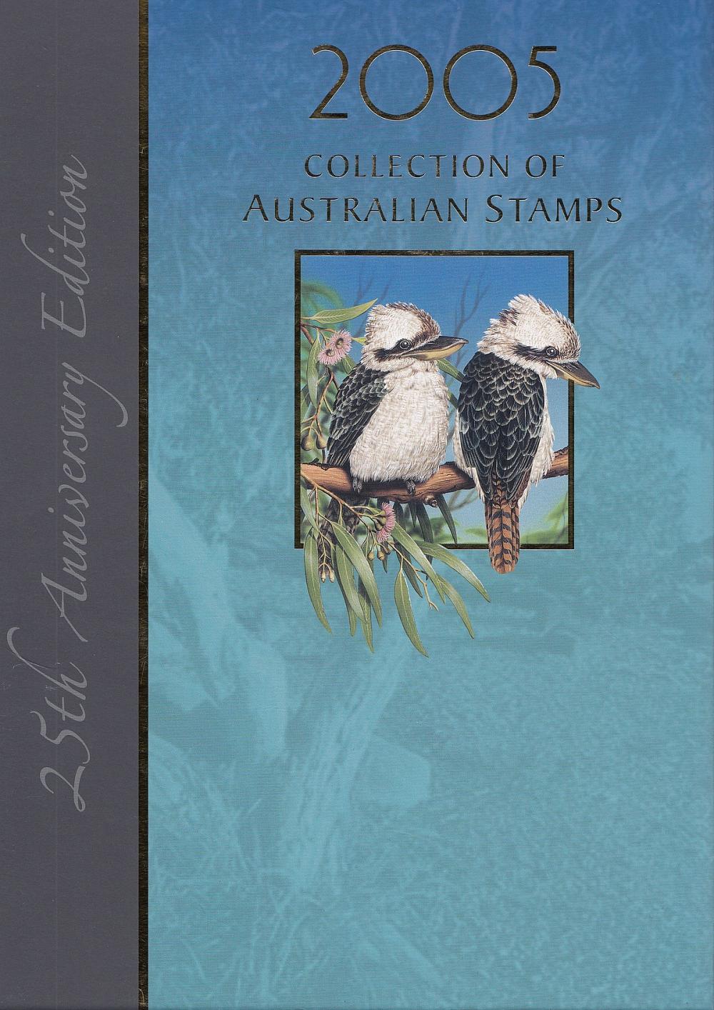 Australia. 2005 Annual Coll... image