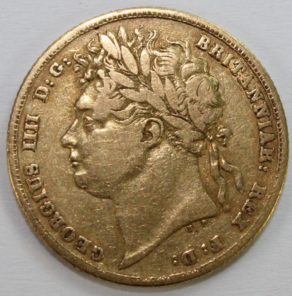 Great Britain. 1824 'George... image