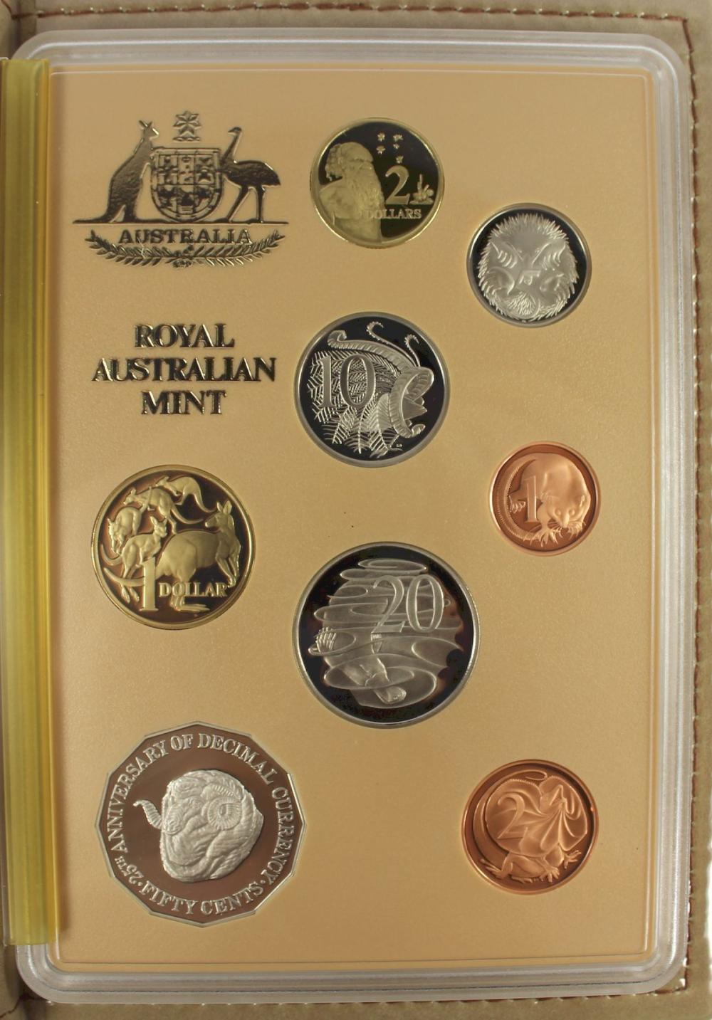 Australia 1991 '25th Annive... image