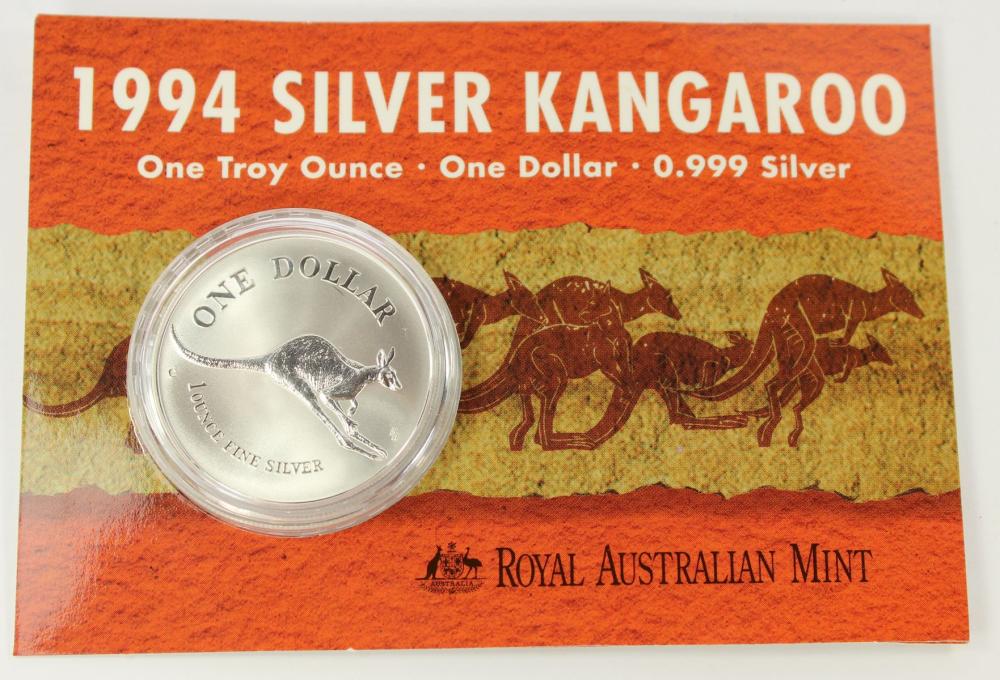 Australia 1994 'Kangaroo' S... image