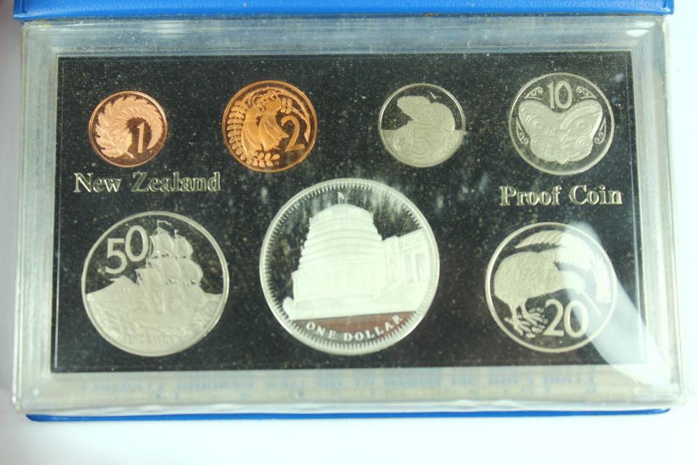 New Zealand 1978 Proof Set,... image