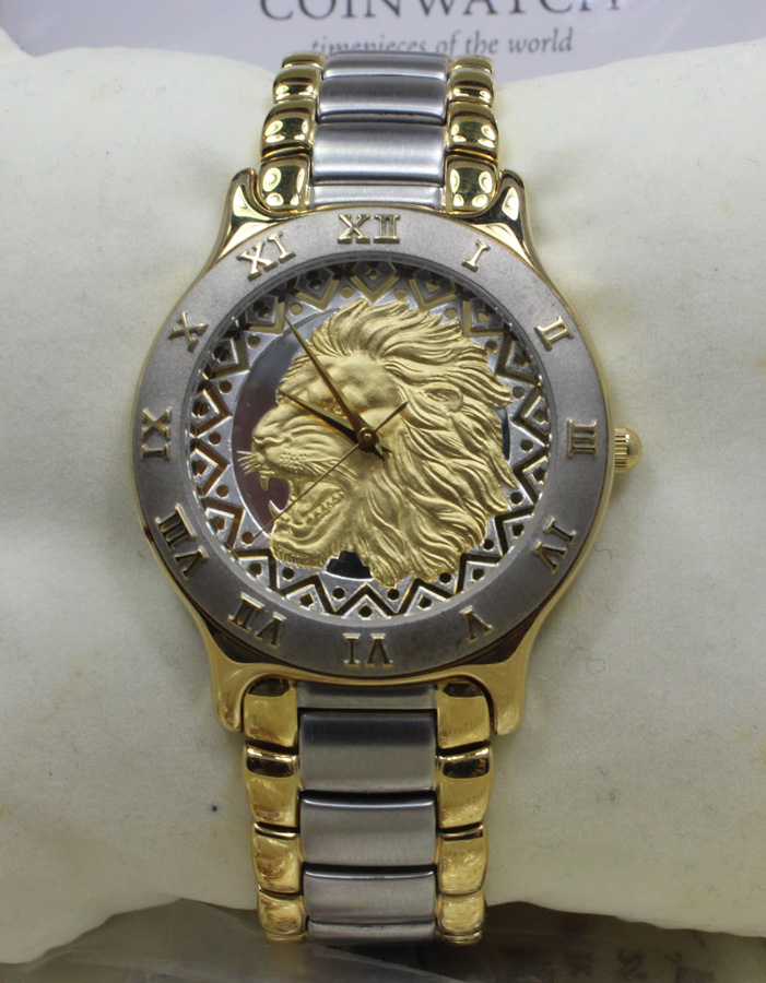 'Coin Watch Company' Watch ... image