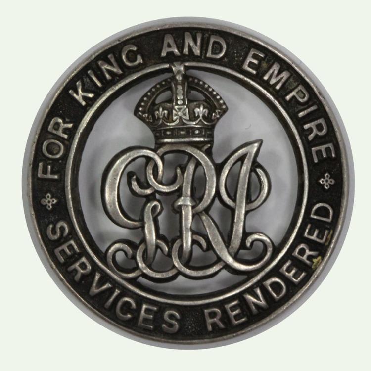 Australian Silver Badge 'Fo... image