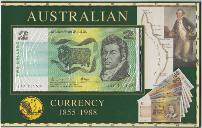 Australia Presentation Fold... image