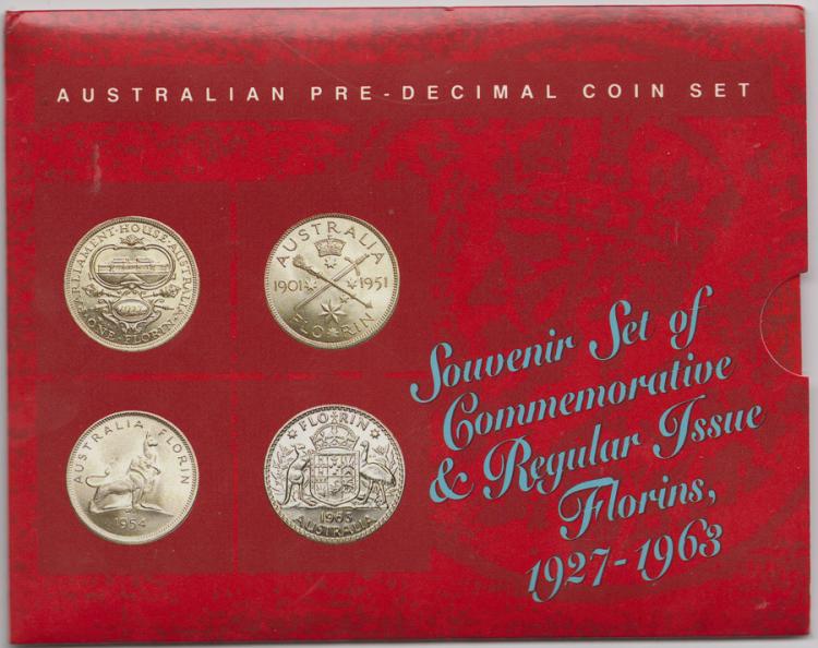 Australia Souvenir set of F... image