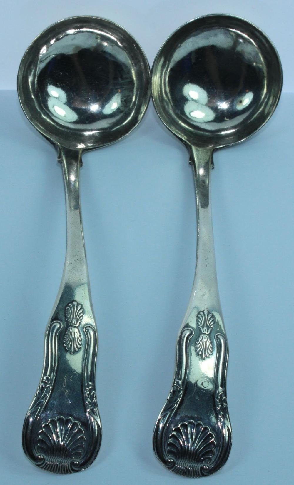 19th Century Scottish Silve... image