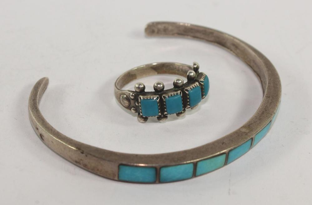 Mexican (925) Silver Bracel... image