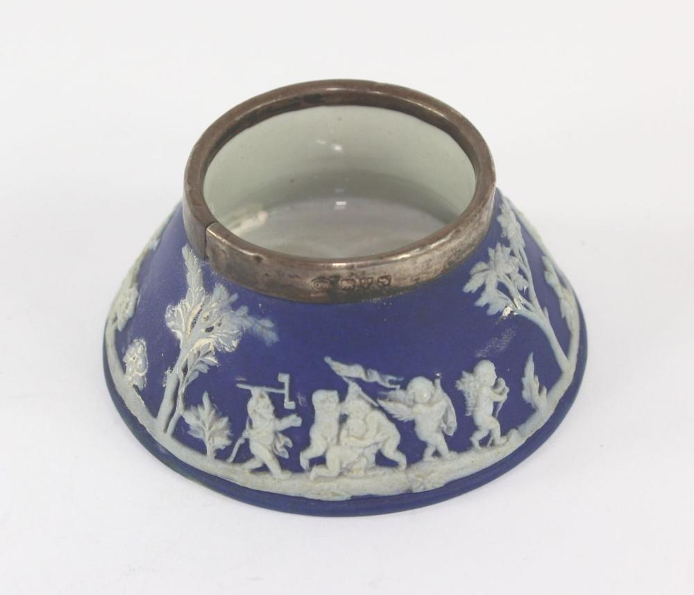 Early Wedgwood Pin Dish wit... image