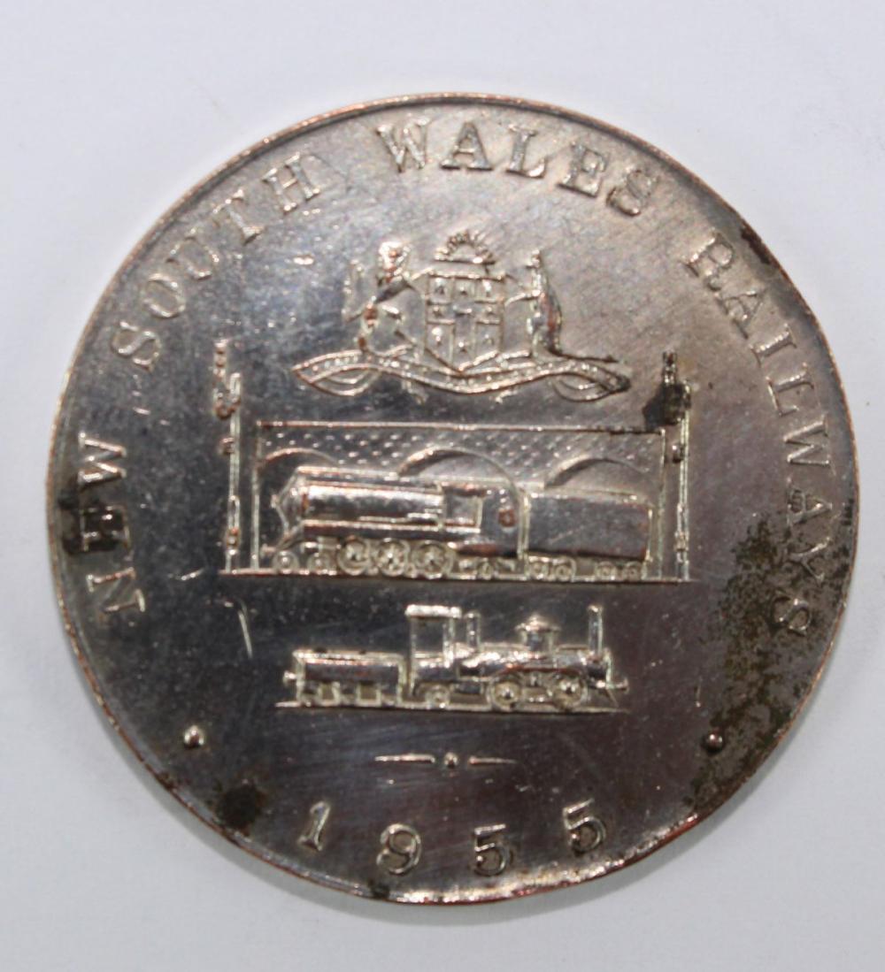 Australia 1955 100th Annive... image