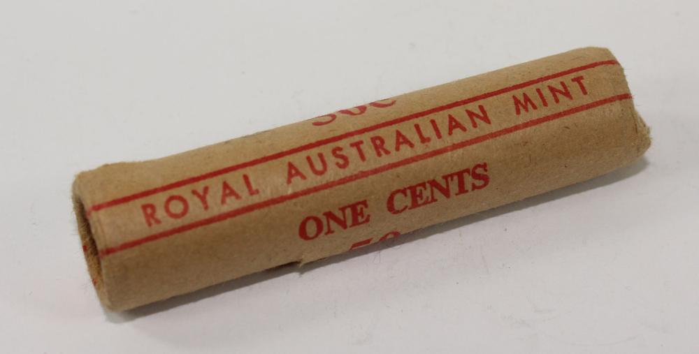 Australia 1978 1c RAM Roll image