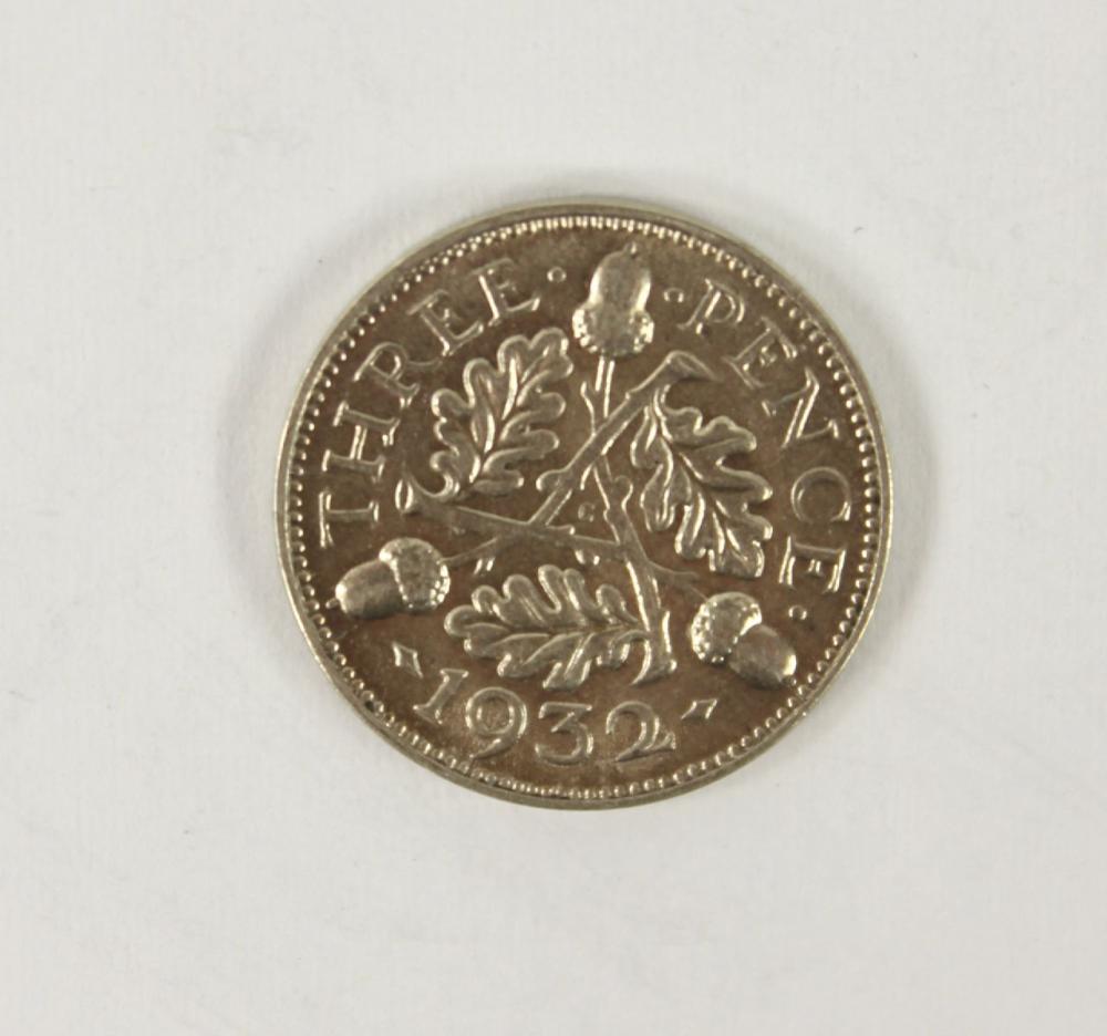 Great Britain 1932 Silver (... image