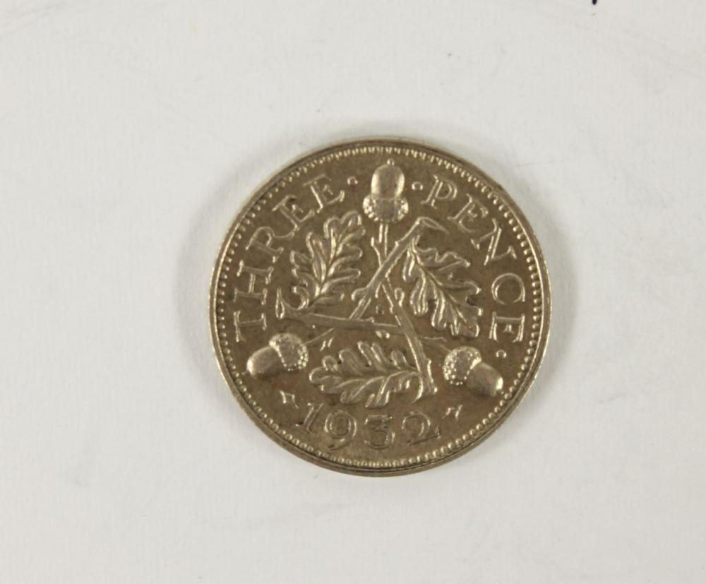 Great Britain 1932 Silver (... image