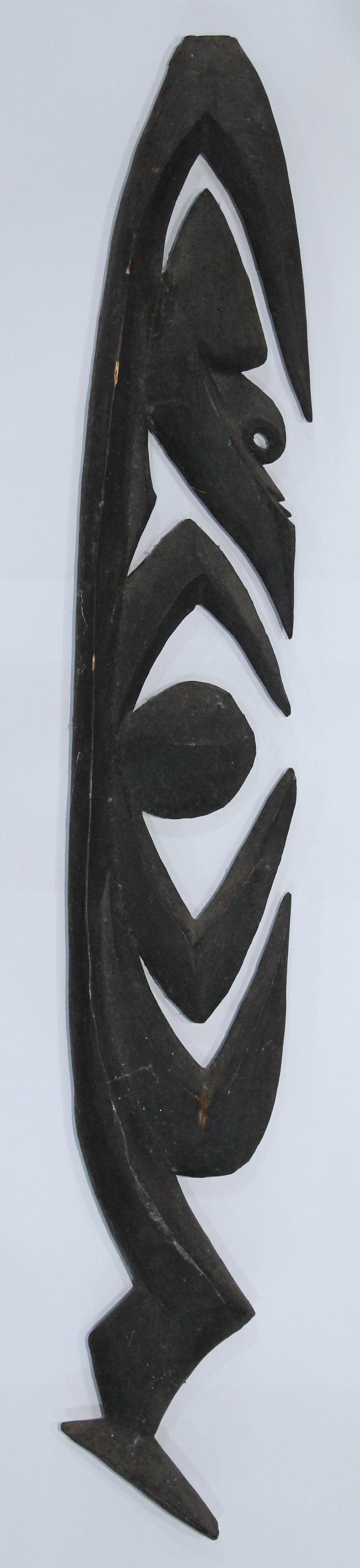 Papua New Guinea Yipwon Figure image