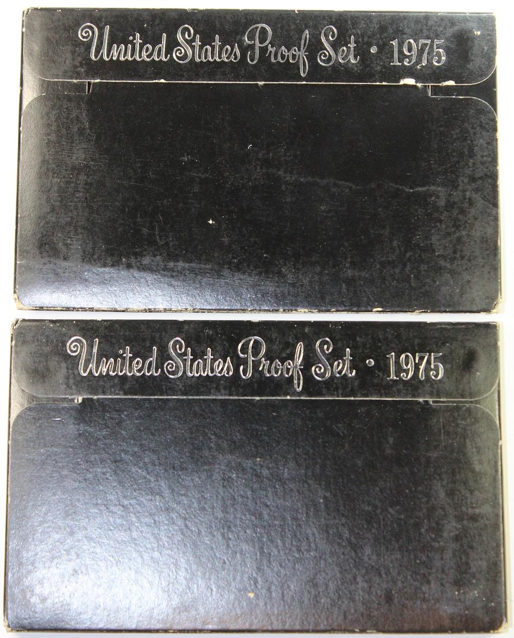 U.S.A. 1975 S Proof Sets, F... image