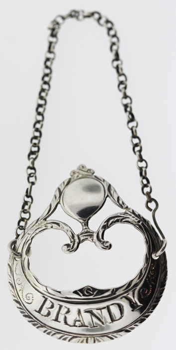 Rare Georgian Sterling Silv... image