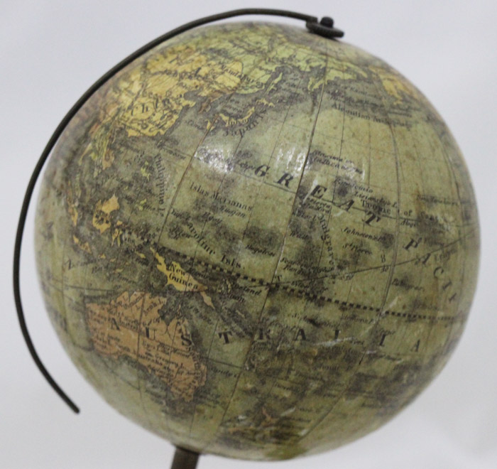 Antique Edwardian Globe of ... image