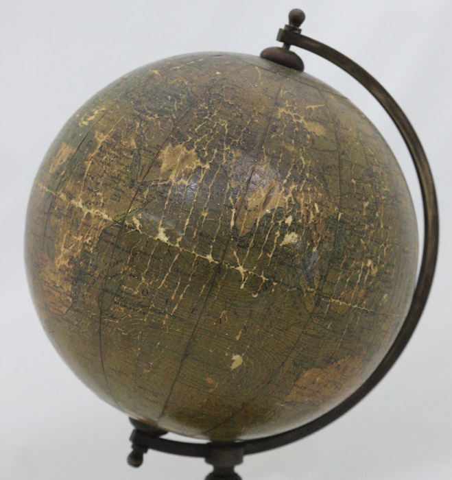 Antique Edwardian Globe on ... image