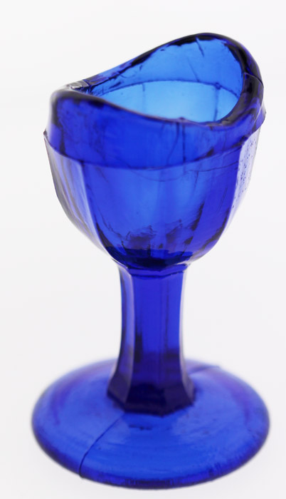 Antique Cobalt Blue Glass E... image