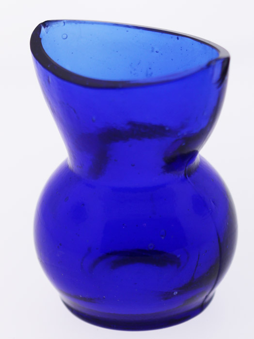 Antique Cobalt Blue Glass E... image