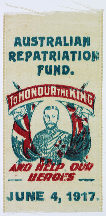 Australia Repatriation Fund... image